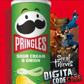 Sea of Thieves pringles