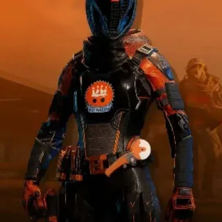 Little Caesars ReaperRoni Skin