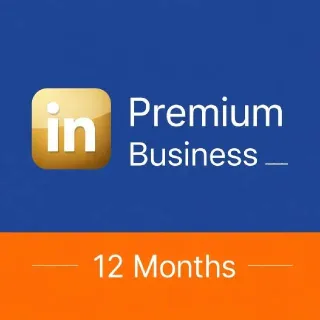 LINKEDIN PREMIUM BUSINESS 12 MONTHS