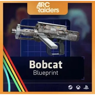 Bobcat Blueprint