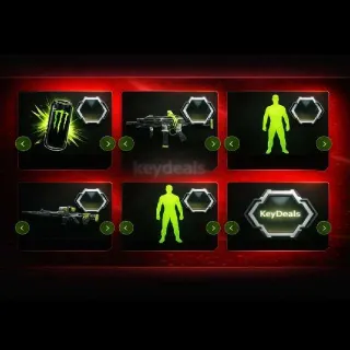 Black Ops 7 Monster Energy Bundle