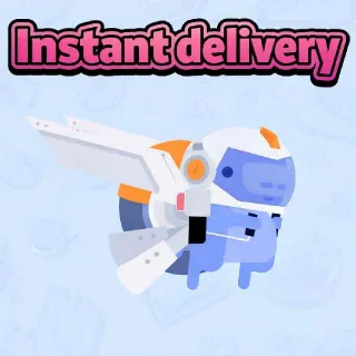 Discord Nitro 3 Months Subscription Gift