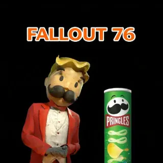 FALLOUT 76 PRINGLES