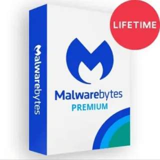Malwarebytes Premium Lifetime Key 1 PC