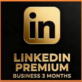 LinkedIn Premium Business 3 Months