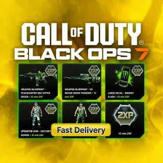Black Ops 7 Monster Energy Bundle