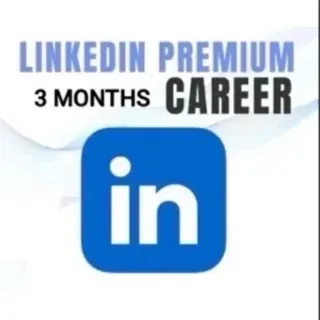 Linkedin Premium Career 3 Month
