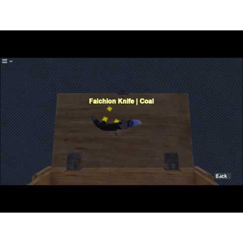 Other Counter Blox Falchion In Game Items Gameflip - roblox counter blox image id