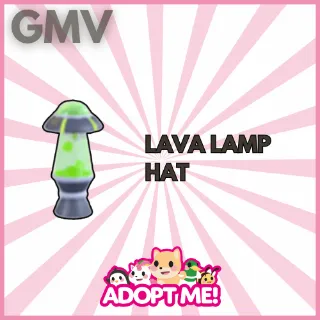 LAVA LAMP HAT