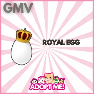 100x Royal Egg