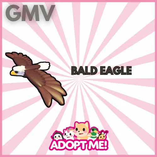 ADOPT ME | BALD EAGLE - Roblox Game Items - Gameflip