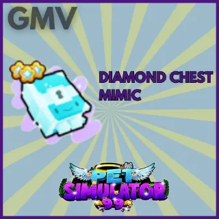 PS 99 | DIAMOND CHEST MIMIC