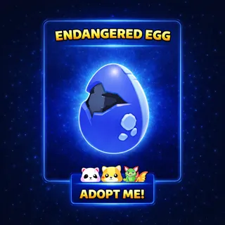 1500x Endangered Egg | TRADE or w/ ACC