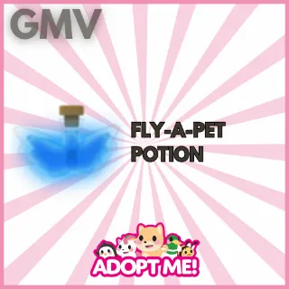ADOPT ME | FLY POTION