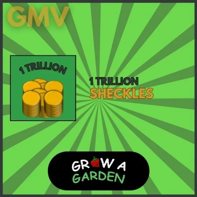 975 TRILLIONI DI SHECKLES Per ROBLOX Grow A Garden – Consegna Veloce - Foto 3