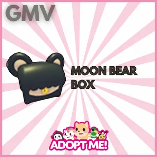 18x MOON BEAR BOX