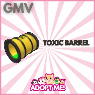 TOXIC BARREL