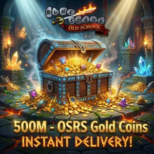 500M GP | FAST DELIVERY