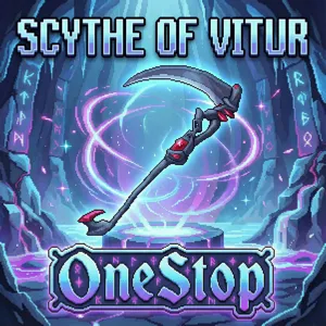 Scythe of Vitur