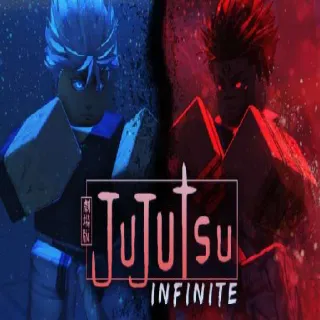 Jujutsu Infinite Lvl400+