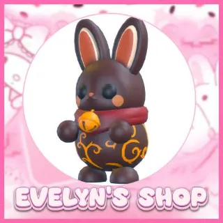 Dark Choccybunny
