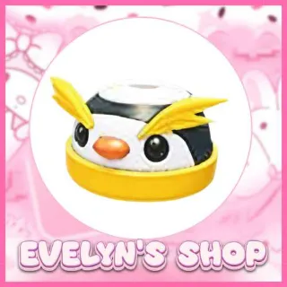 Macaroni Penguin Slipper