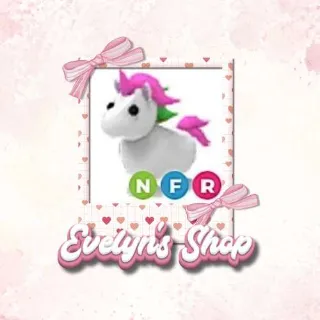 NFR Unicorn ADOPT ME