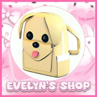 Dog Backpack Adopt Me