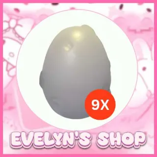 9x Moon Egg