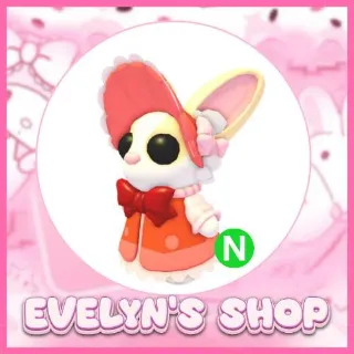 Neon Mrs Whiskerpips