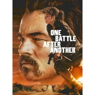 One Battle After Another 4K