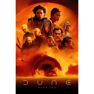 Dune: Part Two 4K