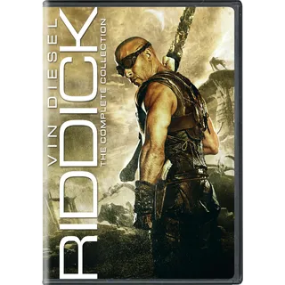 Riddick: The Complete Collection Digital 