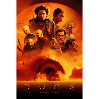 Dune Part Two 4K
