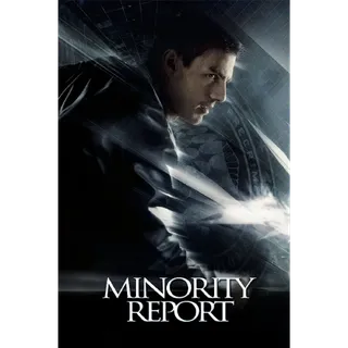 Minority Report 4K