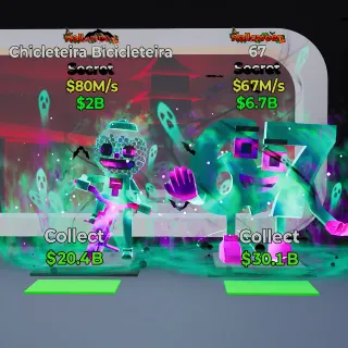 Fortnite Steal the Brainrot