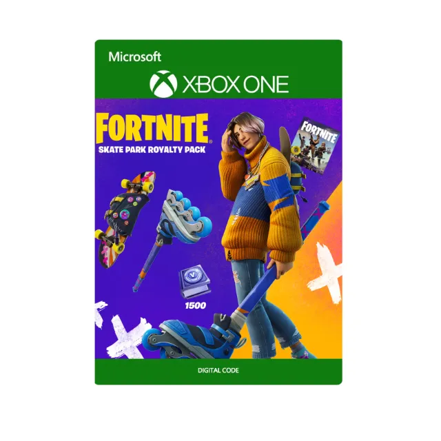 Fortnite Skate Park Royalty Pack Other Gameflip 4313