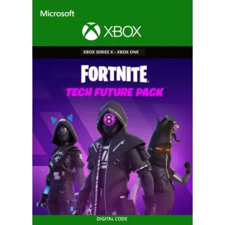 Fortnite Tech Future Pack