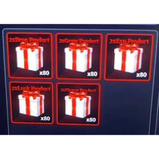 ⭐ OP BUNDLE ALL SAILOR PIECE GP