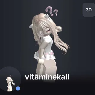 ⭐ SAFE CUTE KAWAII GIRLY RBA GOOD PROGRESS IN GAMES GOOD USER CHEAP ⭐