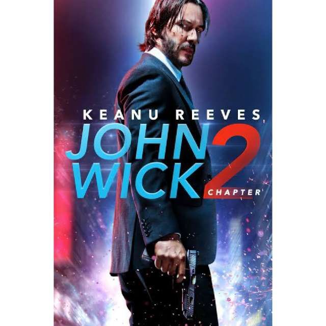 John Wick Chapter 2 Vudu Google Play Fandango Digital Movies Gameflip - john wick theme roblox id
