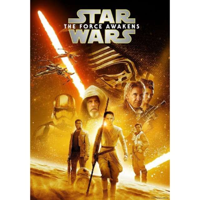 Star Wars: The Force Awakens (Movies Anywhere/Vudu ...