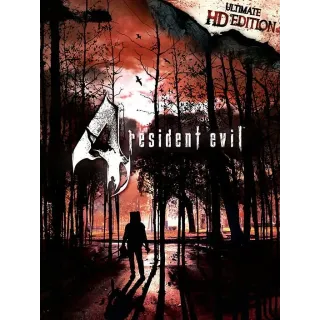 Resident Evil 4: Ultimate HD Edition