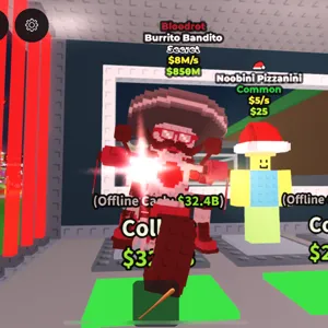 Bloodrot Burrito Bandito