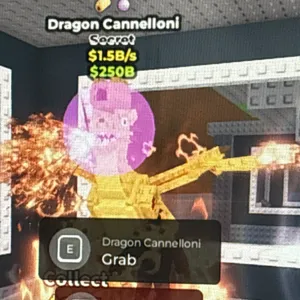 1.5B DRAGON CANTELONI