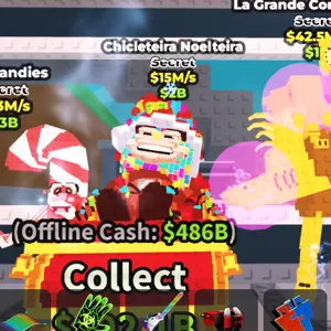 Chicleteira Norlteria