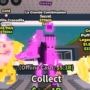 Galaxy La Grande Comb