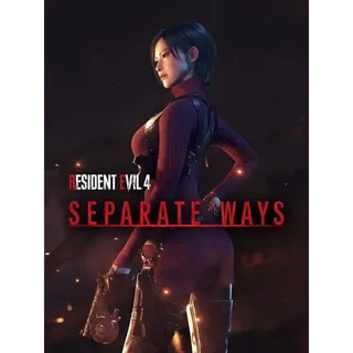 Resident Evil 4: Separate Ways