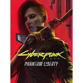 Cyberpunk 2077: Phantom Liberty DLC - PS5
