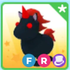 fr evil unicorn